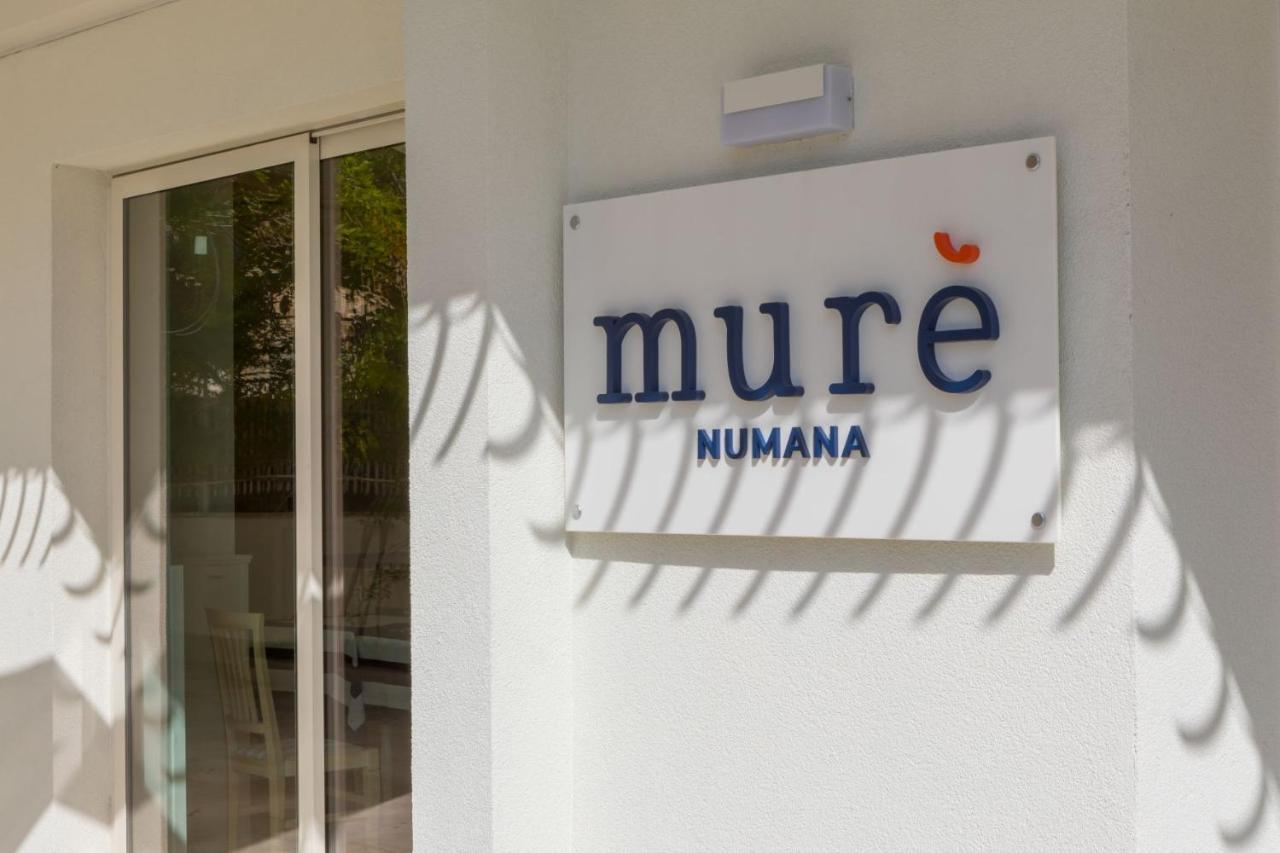 Mure Hotel Нумана Экстерьер фото